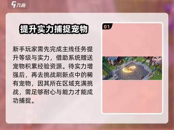 魔力宝贝复兴🔥宠物刷新点全攻略✨截图2