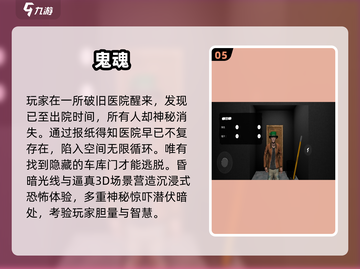 2025🔥密室逃脱TOP榜💥烧脑神作全收录✨截图6