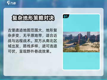 创世战车🔥古堡遗迹玩法大揭秘！新手必看👇截图2