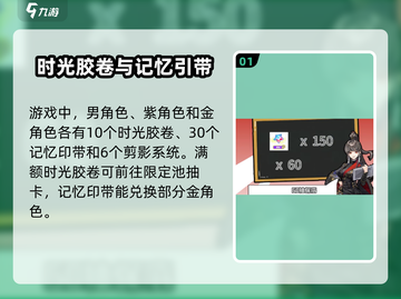 超时空跑跑🔥万能碎片详细介绍不容错过！截图2