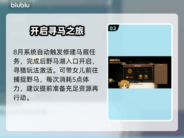 🔥《火山的女儿》寻猎全攻略💥截图3