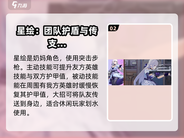卡拉彼丘新手必看！🔥最强角色推荐来啦！截图3