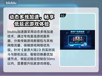 🎮崩溃大陆2延迟大？试试这个加速器！截图3