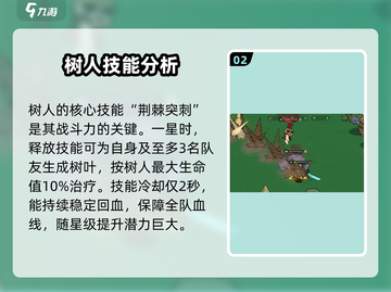 英勇之地树人超强🔥助你轻松取胜！截图3