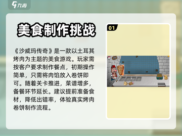 沙威玛传奇🔥超好玩！揭秘独特玩法⚡截图2