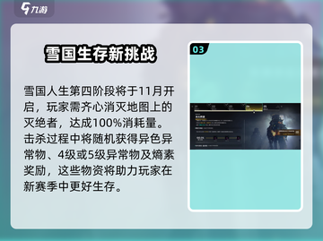 七日世界🔥灭绝者刷新点全攻略！📌截图4