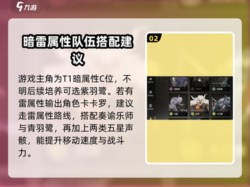 鸣潮🔥五星声骸自选必看！✨最佳推荐来啦截图3