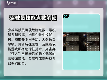 创世战车驾驶员系统🔥超全介绍来啦！截图2