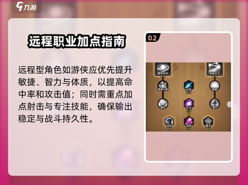 🔥迷雾大陆巅峰加点神操作💥截图3