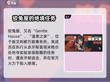绝区零狡兔屋主线剧情大起底💥游戏迷必看！截图2
