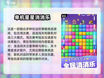 🔥2025单机消消乐TOP榜！🎮 offline也能嗨翻天！截图4
