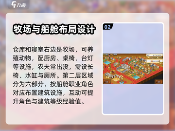 大航海探险物语🔥船内最佳布局推荐来啦！截图3