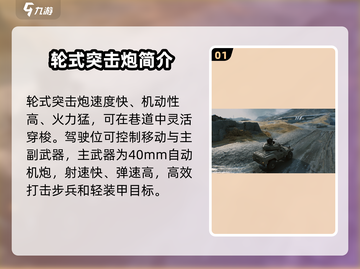 三角洲行动🔥轮式突击炮超强攻略💡截图2
