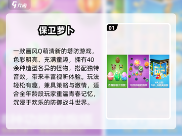 🔥2024最火单机塔防TOP榜💥截图2