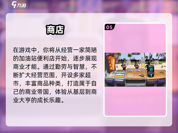 🎮超市经营游戏合集！2024必玩中文版推荐💥截图6
