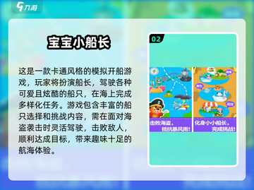 🌊2025超火模拟开船手游大揭秘！🎮截图3