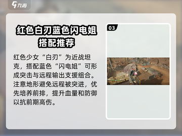 少女前线2🔥人物组合推荐，必看角色选择指南！截图4