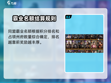 《三国谋定天下》赛季奖励大揭秘！💥截图3