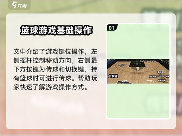 美职篮全明星传球技巧💥玩转游戏💡截图2