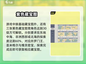 《黎明之海》寻宝秘籍🔥截图3