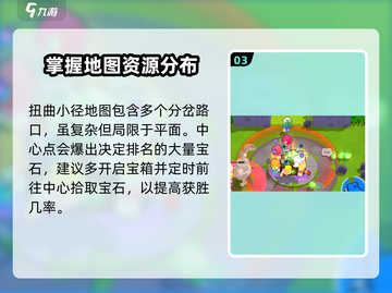 爆裂小队扭曲小径🔥通关攻略来啦！🎉截图4