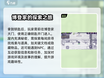 阿瑞斯病毒2🔥博登家钥匙位置大揭秘！截图4