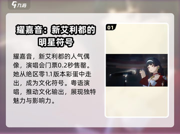绝区零🔥耀嘉音超强解析，玩了就上头！截图2