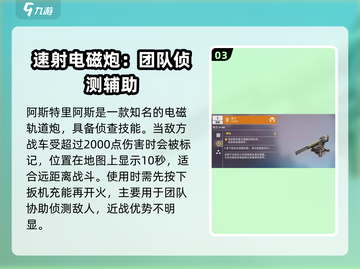 创世战车⚡电磁轨道炮：毁天灭地的神器！💥截图4