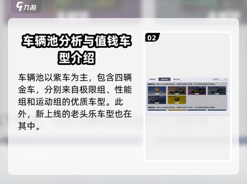 巅峰极速💥2024春节福利大曝光🎉游戏党必看！截图3