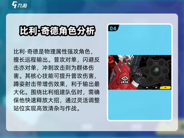 绝区零远程角色大起底💥，这些角色让你玩到停不下来！🎮截图5