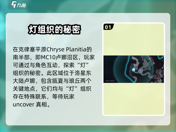 崩坏3第二部🔥神秘组织隐藏位置大起底！截图2