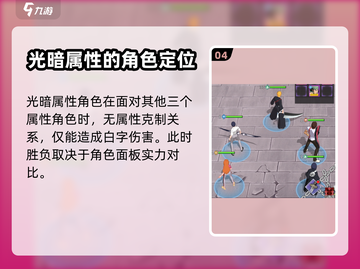 荣耀出征：属性克制全揭秘🔥游戏党必看！截图5