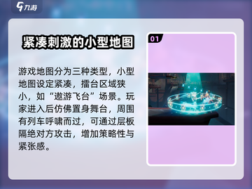 王者荣耀星之破晓地图🔥类别全解析！快来看看➡截图2