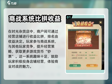 《时光杂货店》商铺PK攻略，轻松取胜💎截图2