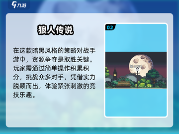 🐺2025必玩狼人游戏TOP5🔥截图3