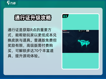 🔥无畏契约手游通行证全解析！🎮✨截图4