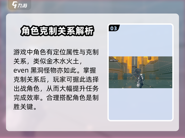 绝区零🔥超全玩法介绍，新手必看！🎮截图4