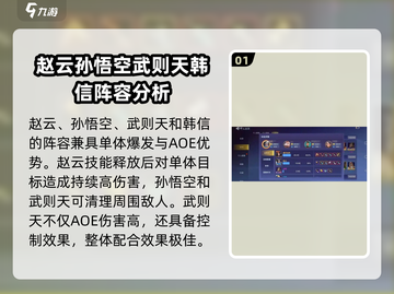 王者荣耀🔥韩信守塔无敌阵容搭配💡截图2