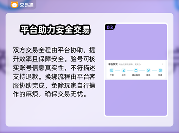 原神买号安全吗？⚡靠谱平台大揭秘！截图4