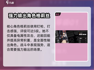 绝区零电属性最强角色推荐⚡玩转游戏就靠它！截图3