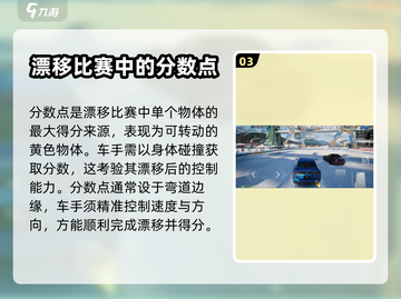 巅峰极速🔥冰面漂移赛玩法大揭秘🚗🎮截图4