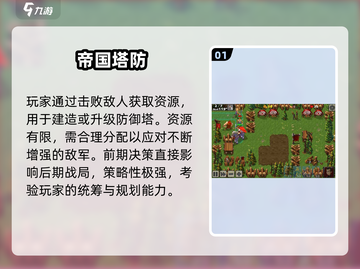 🔥2025最火黑暗塔防游戏推荐！🎮截图2