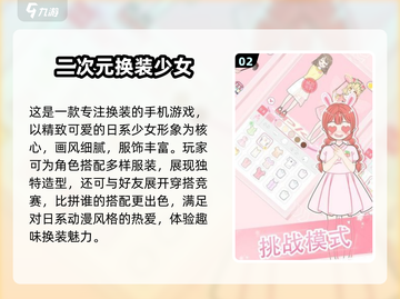 2025年超🔥日本换装手游推荐✨截图3