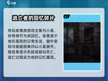 十三号病院：惊悚真相大揭秘！逃出去的竟是他？😱截图2