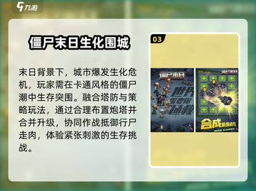 🔥2025最火生化游戏TOP榜💥截图4