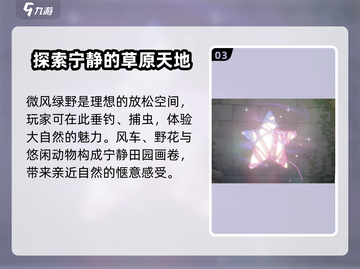 无限暖暖心愿原野🔥游戏秘籍大公开！截图4