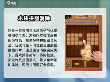 🔥2025最火木块拼图游戏推荐！🧩🔥截图3