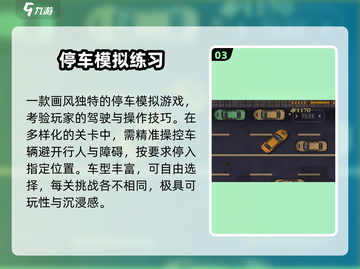 🔥2025最火泊车手游TOP5🚗💥截图4