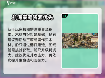 航海纷争💥超全攻略来了！带你称霸海域🔥截图2