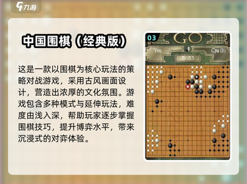 🔥2025超好玩趣味围棋游戏排行榜来啦！🎮✨截图4